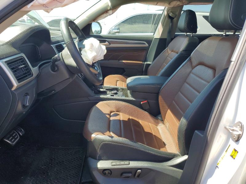 2023 Volkswagen Atlas მანქანა იყიდება აუქციონზე, vin: 1V2FR2CA9PC545556, აუქციონის ნომერი: 53541156
