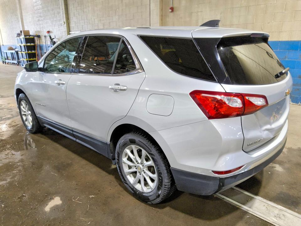 2018 Chevrolet Equinox მანქანა იყიდება აუქციონზე, vin: 2GNAXSEV2J6219204, აუქციონის ნომერი: 51850356