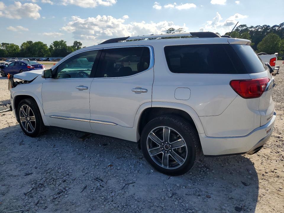 Aukcja sprzedaży 2018 Gmc Acadia, vin: 1GKKNXLS1JZ225710, numer aukcji: 52944216