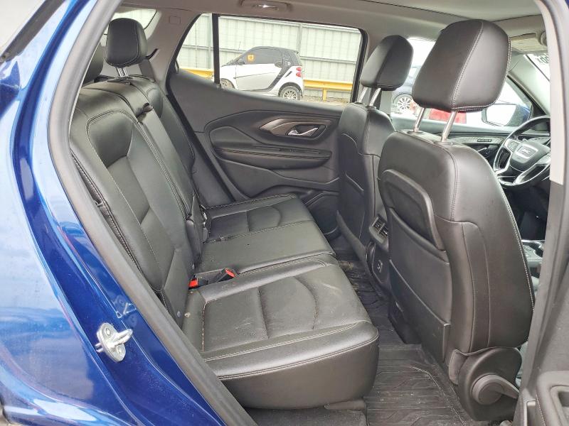 Продаж на аукціоні авто 2022 Gmc Terrain, vin: 3GKALVEV8NL126604, номер лоту: 53831756