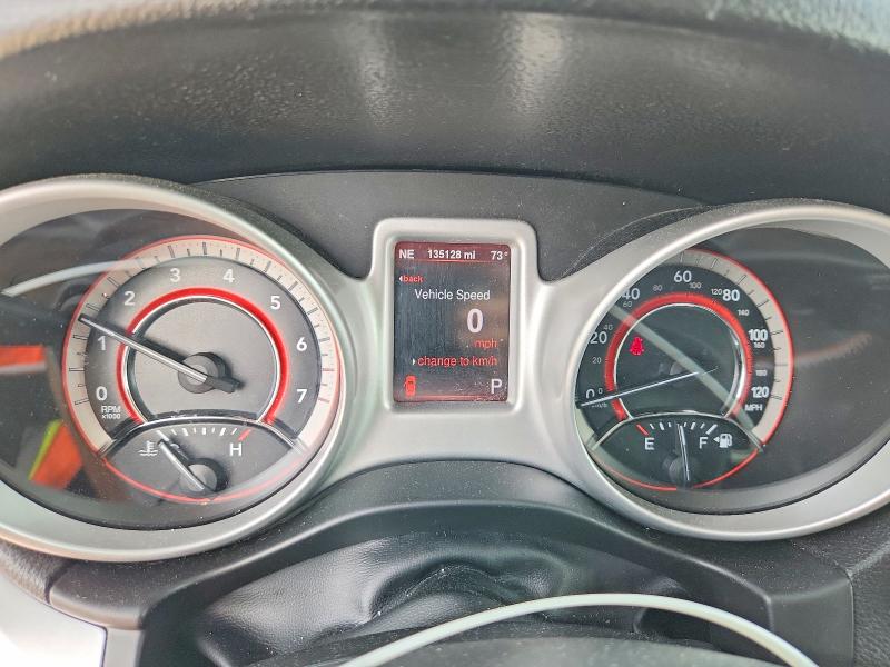 2013 Dodge Journey მანქანა იყიდება აუქციონზე, vin: 3C4PDCDG0DT593976, აუქციონის ნომერი: 53925156