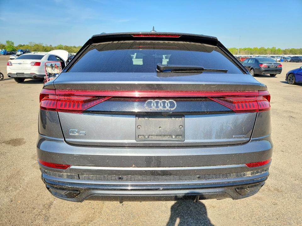 Продаж на аукціоні авто 2020 Audi Q8, vin: WA1FVAF10LD006132, номер лоту: 53212526