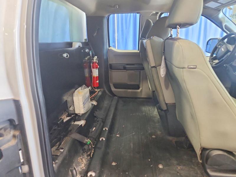 Aukcja sprzedaży 2017 Ford F150, vin: 1FTEX1C85HKD76203, numer aukcji: 54086356