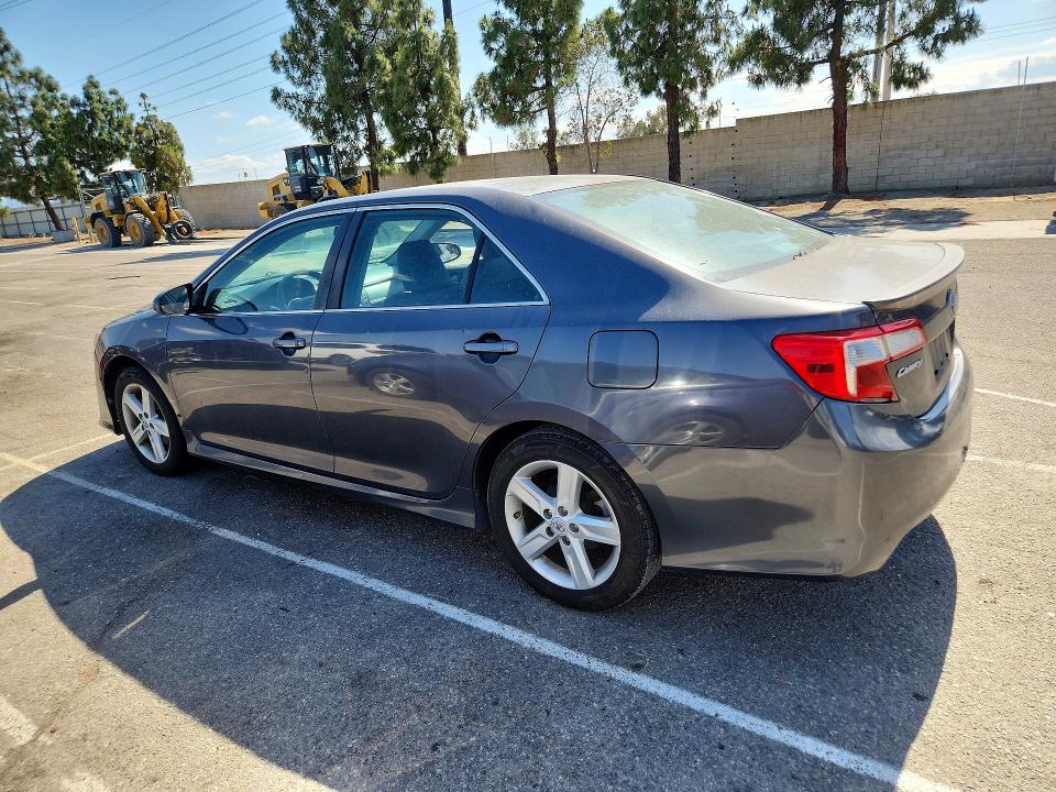 Aukcja sprzedaży 2012 Toyota Camry, vin: 4T1BF1FK2CU091643, numer aukcji: 55564806