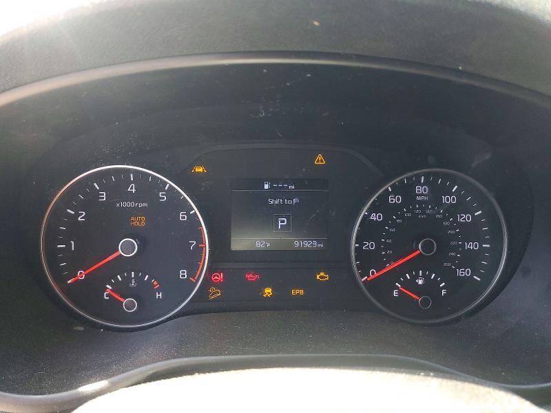 Aukcja sprzedaży 2020 Kia Sportage, vin: KNDP63AC5L7666399, numer aukcji: 51355696