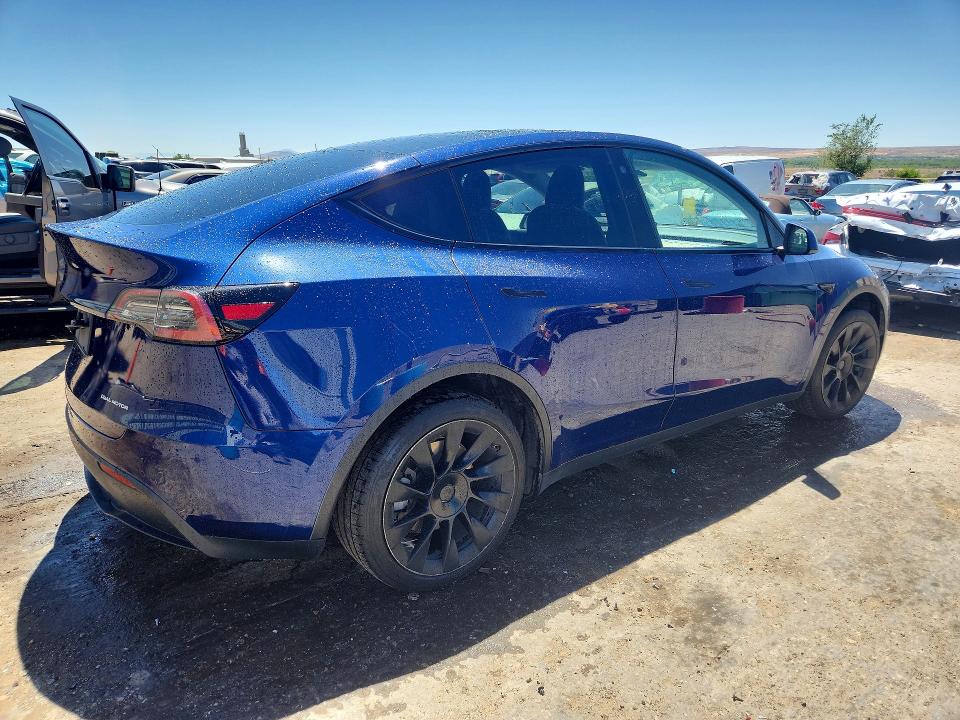 Продажа на аукционе авто 2022 Tesla Model Y, vin: 7SAYGDEE1NF481401, номер лота: 52694696