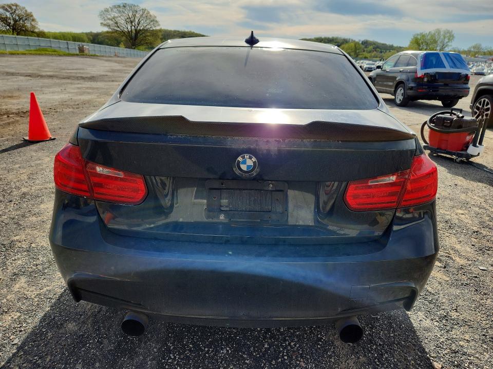 Aukcja sprzedaży 2014 Bmw 328, vin: WBA3D5C5XEKX96268, numer aukcji: 52221546
