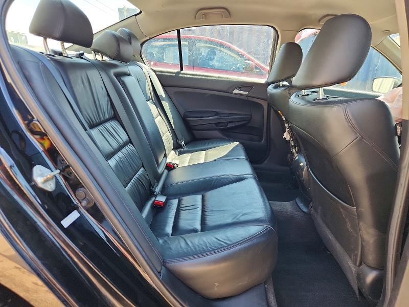 2012 Honda Accord მანქანა იყიდება აუქციონზე, vin: 1HGCP2F62CA082605, აუქციონის ნომერი: 52496886