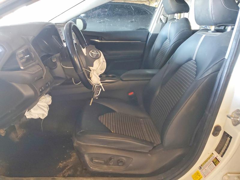 Aukcja sprzedaży 2021 Toyota Camry, vin: 4T1G11AK2MU481249, numer aukcji: 52221576