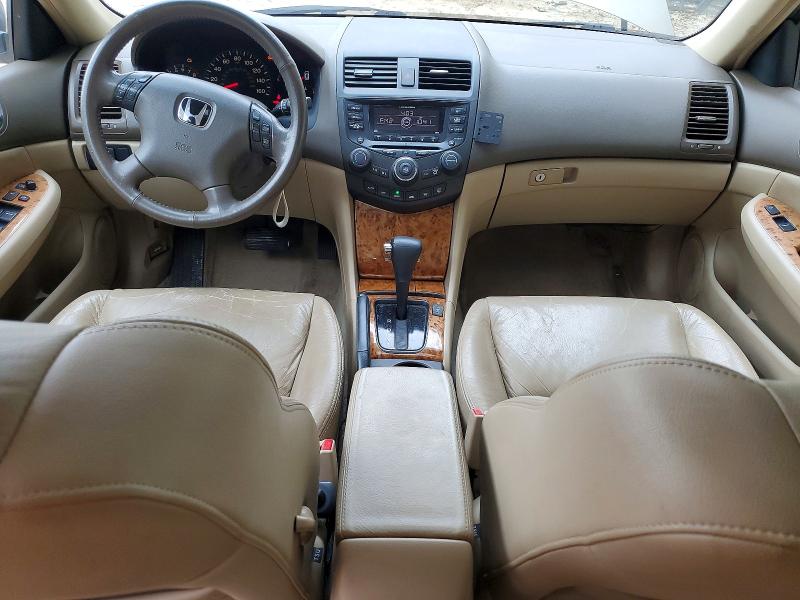 2003 Honda Accord მანქანა იყიდება აუქციონზე, vin: 1HGCM66593A086304, აუქციონის ნომერი: 52269506