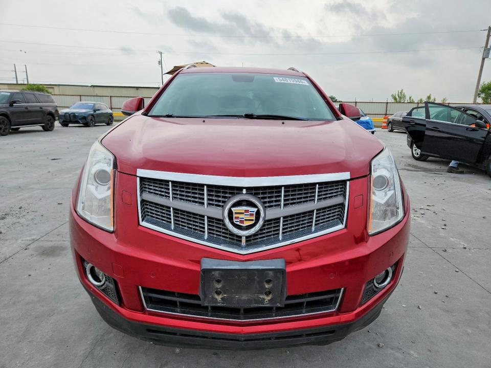 Продажа на аукционе авто 2012 Cadillac Srx, vin: 3GYFNCE32CS574431, номер лота: 54015946