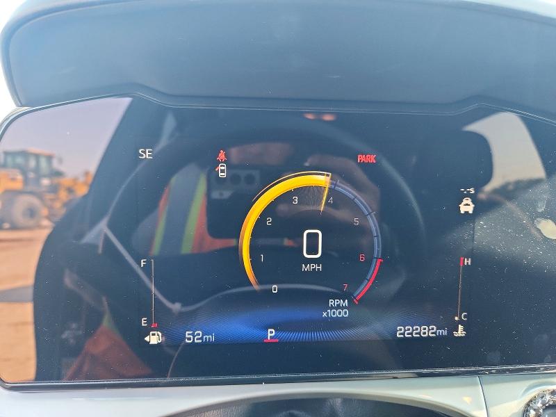 54211696 :رقم المزاد ، KL77LHEP7SC242065 vin ، 2025 Chevrolet Trax مزاد بيع