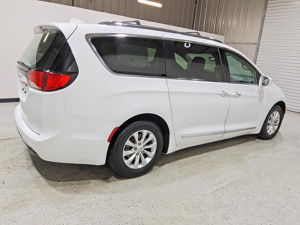 Aukcja sprzedaży 2019 Chrysler Pacifica, vin: 2C4RC1BG1KR624980, numer aukcji: 52177036