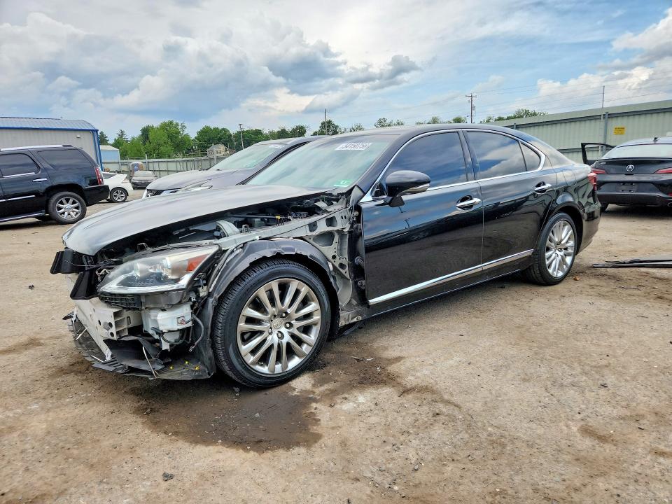 Продажа на аукционе авто 2013 Lexus Ls, vin: JTHCL5EF1D5017279, номер лота: 54150756