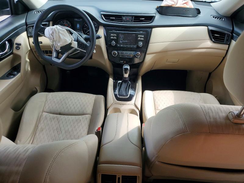 Aukcja sprzedaży 2017 Nissan Rogue, vin: JN8AT2MT5HW138206, numer aukcji: 55004366
