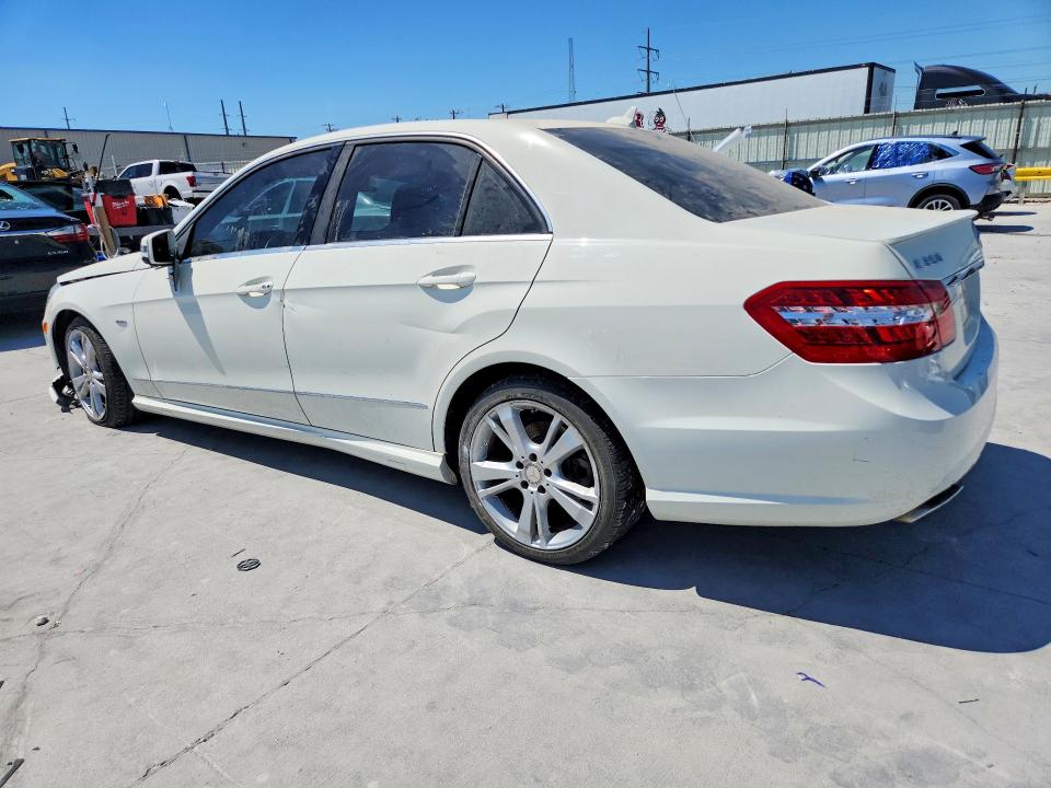 2012 Mercedes-benz E მანქანა იყიდება აუქციონზე, vin: WDDHF5KBXCA613356, აუქციონის ნომერი: 53291146