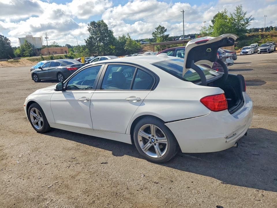 Продажа на аукционе авто 2013 Bmw 320, vin: WBA3B1C54DK128690, номер лота: 54205236