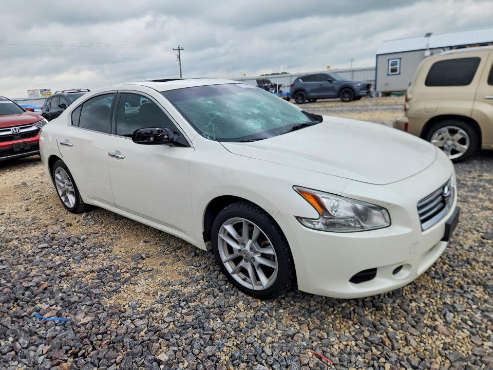 Продажа на аукционе авто 2014 Nissan Maxima, vin: 1N4AA5AP8EC486790, номер лота: 54203196