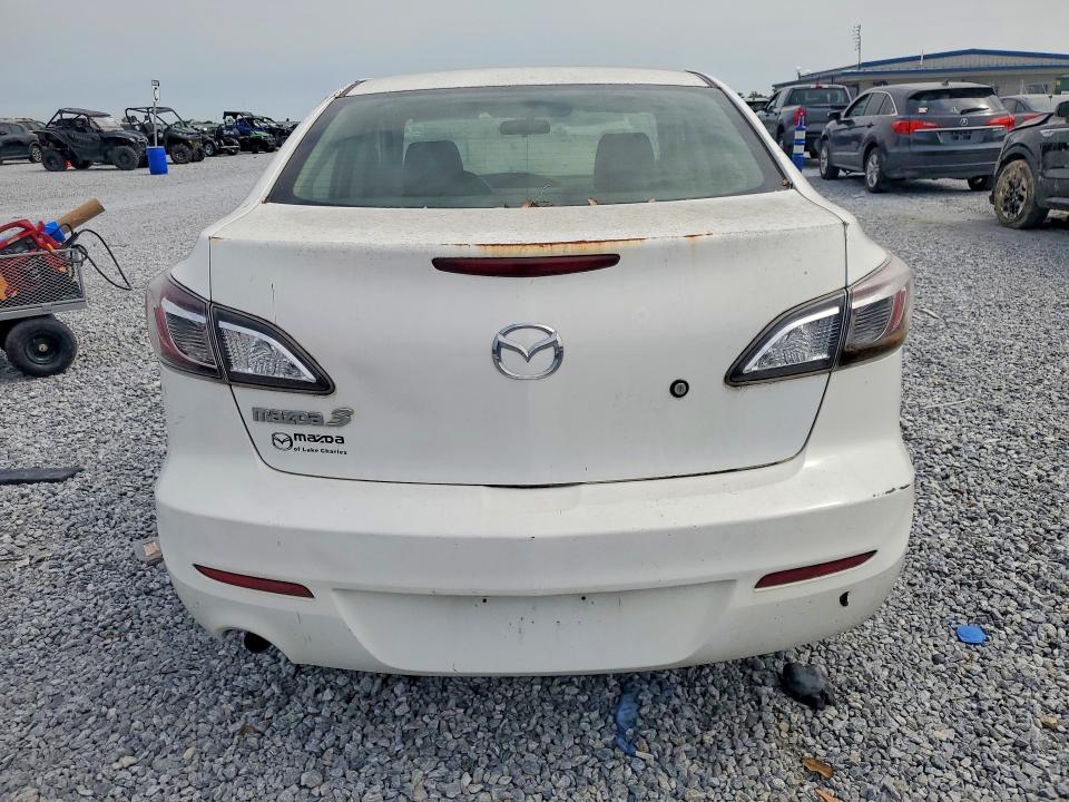 Aukcja sprzedaży 2013 Mazda 3, vin: JM1BL1TF8D1800955, numer aukcji: 52858486