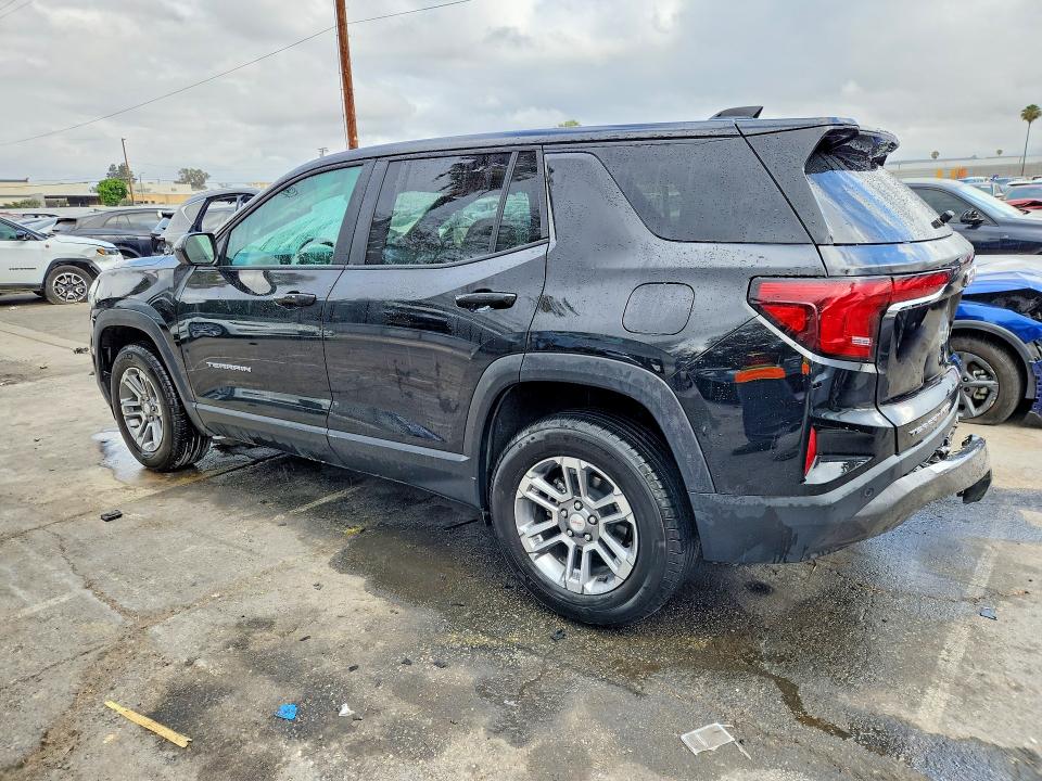 Aukcja sprzedaży 2025 Gmc Terrain, vin: 3GKALUEG9SL318797, numer aukcji: 54828356
