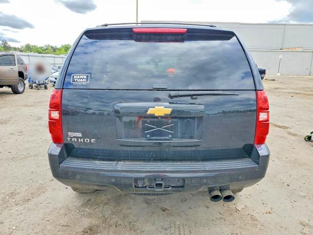 Продаж на аукціоні авто 2013 Chevrolet Tahoe, vin: 1GNSKBE05DR365032, номер лоту: 53141536