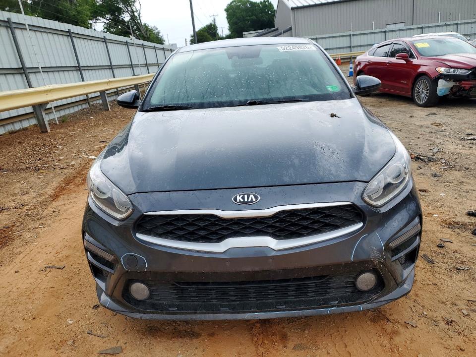 Aukcja sprzedaży 2019 Kia Forte, vin: 3KPF24AD5KE077390, numer aukcji: 52249826
