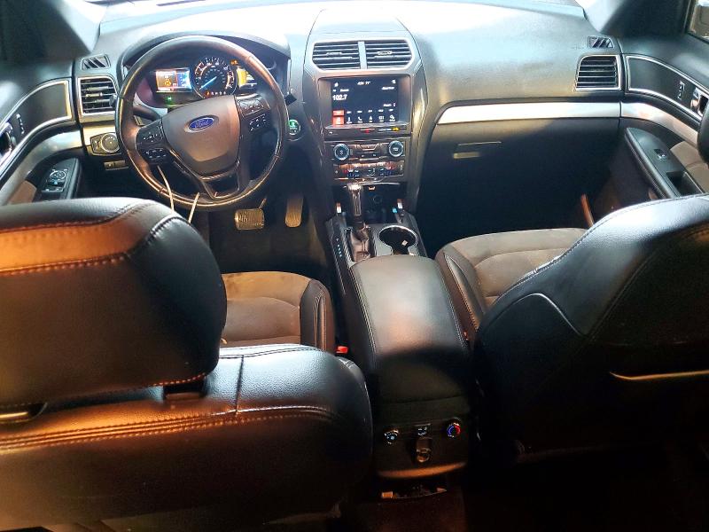 Aukcja sprzedaży 2017 Ford Explorer, vin: 1FM5K8D83HGC75648, numer aukcji: 54860196