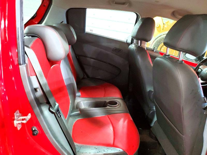 Aukcja sprzedaży 2015 Chevrolet Spark, vin: KL8CF6S95FC792026, numer aukcji: 54316616