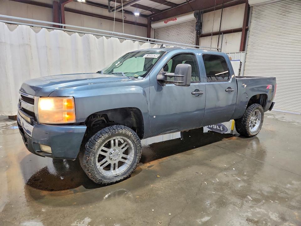 2008 Chevrolet Silverado მანქანა იყიდება აუქციონზე, vin: 3GCEK13348G258931, აუქციონის ნომერი: 53050636