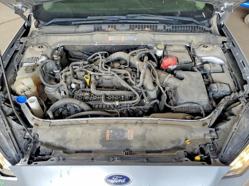 55446446 :رقم المزاد ، 3FA6P0HD2LR225902 vin ، 2020 Ford Fusion مزاد بيع