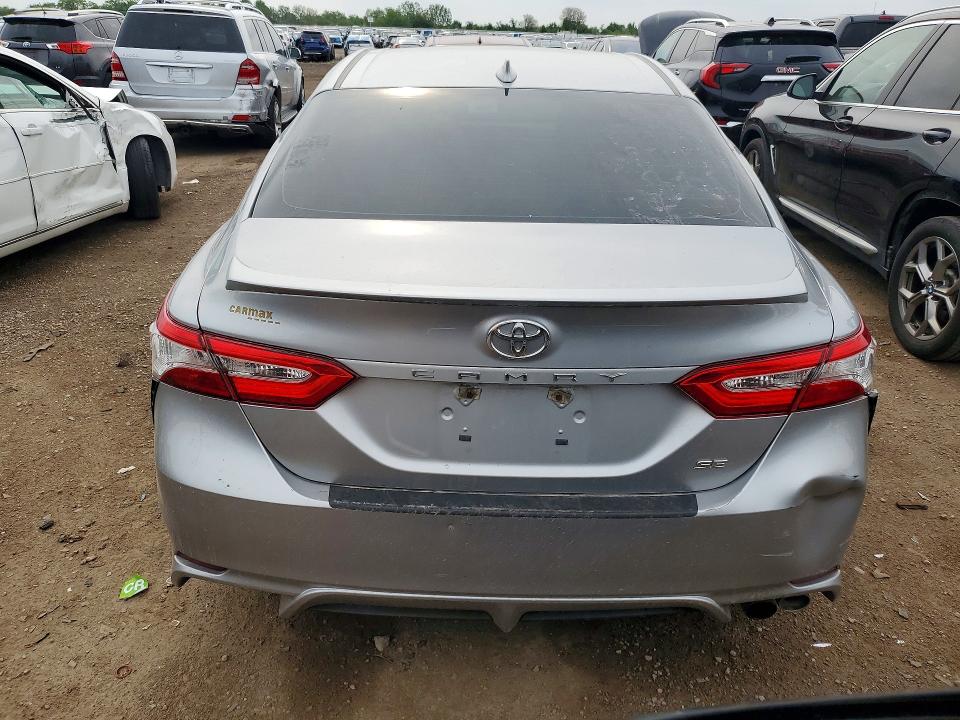 Продажа на аукционе авто 2020 Toyota Camry, vin: 4T1G11AK2LU957031, номер лота: 54104916