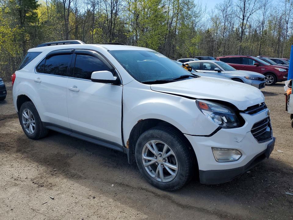 Aukcja sprzedaży 2017 Chevrolet Equinox, vin: 2GNFLFEK1H6155925, numer aukcji: 52396736