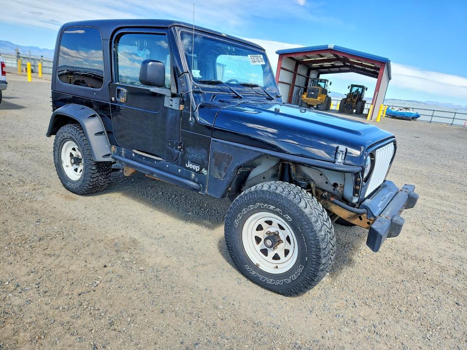Aukcja sprzedaży 2006 Jeep Wrangler, vin: 1J4FA39S36P759376, numer aukcji: 53278216