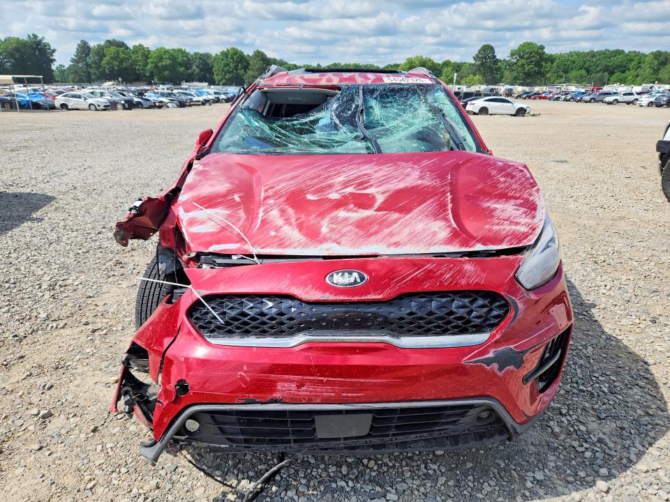 Aukcja sprzedaży 2021 Kia Niro, vin: KNDCE3LC2M5466494, numer aukcji: 54542326