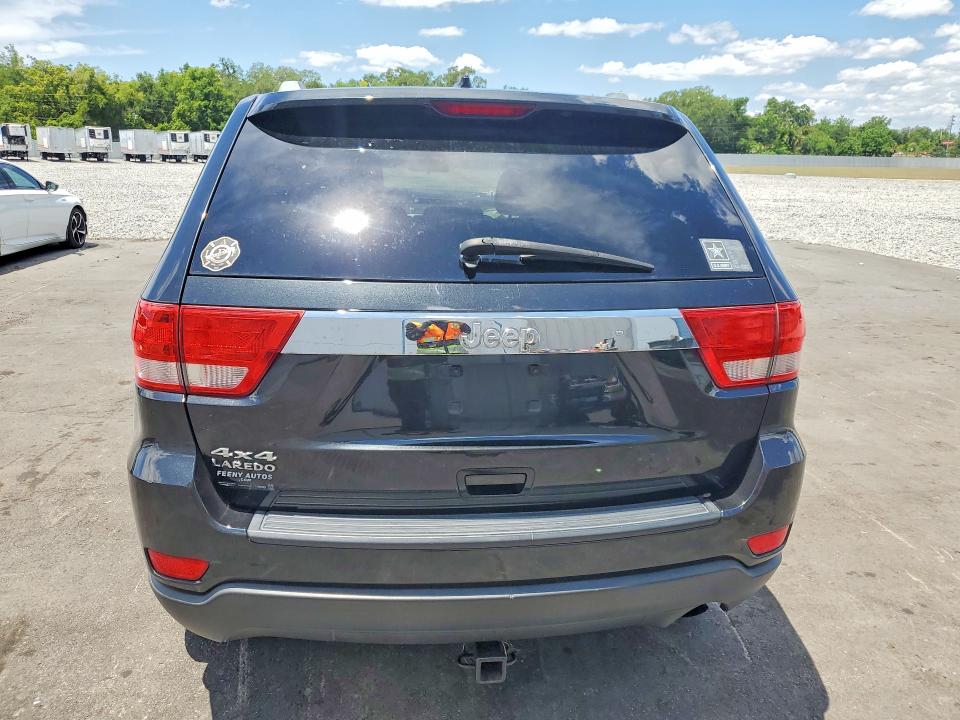 2012 Jeep Grand Cherokee მანქანა იყიდება აუქციონზე, vin: 1C4RJFAG1CC214887, აუქციონის ნომერი: 52368976