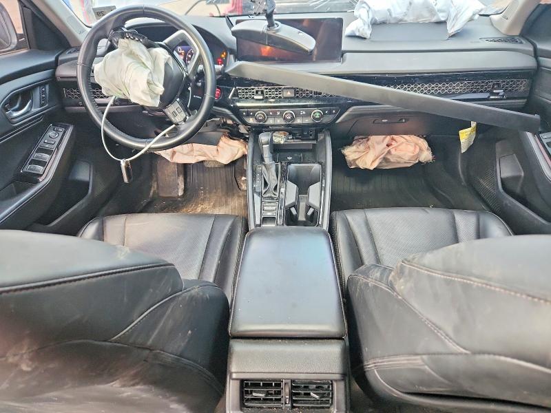 Auction sale of the 2024 Honda Accord, vin: 1HGCY2F81RA022807, lot number: 53881276