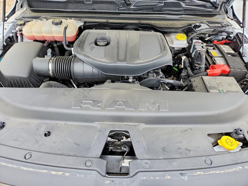 2025 Ram 1500 მანქანა იყიდება აუქციონზე, vin: 1C6SRFGP1SN679357, აუქციონის ნომერი: 52625876