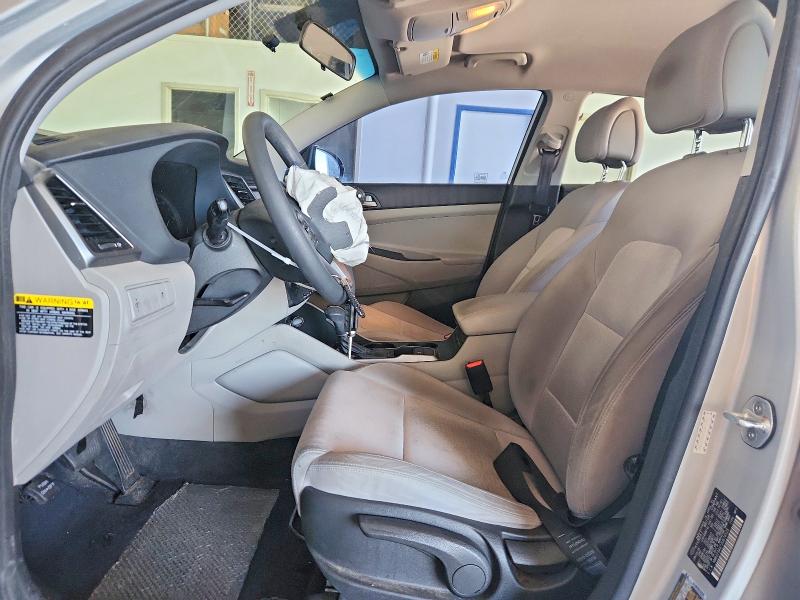 Продаж на аукціоні авто 2018 Hyundai Tucson, vin: KM8J23A47JU674525, номер лоту: 54214876