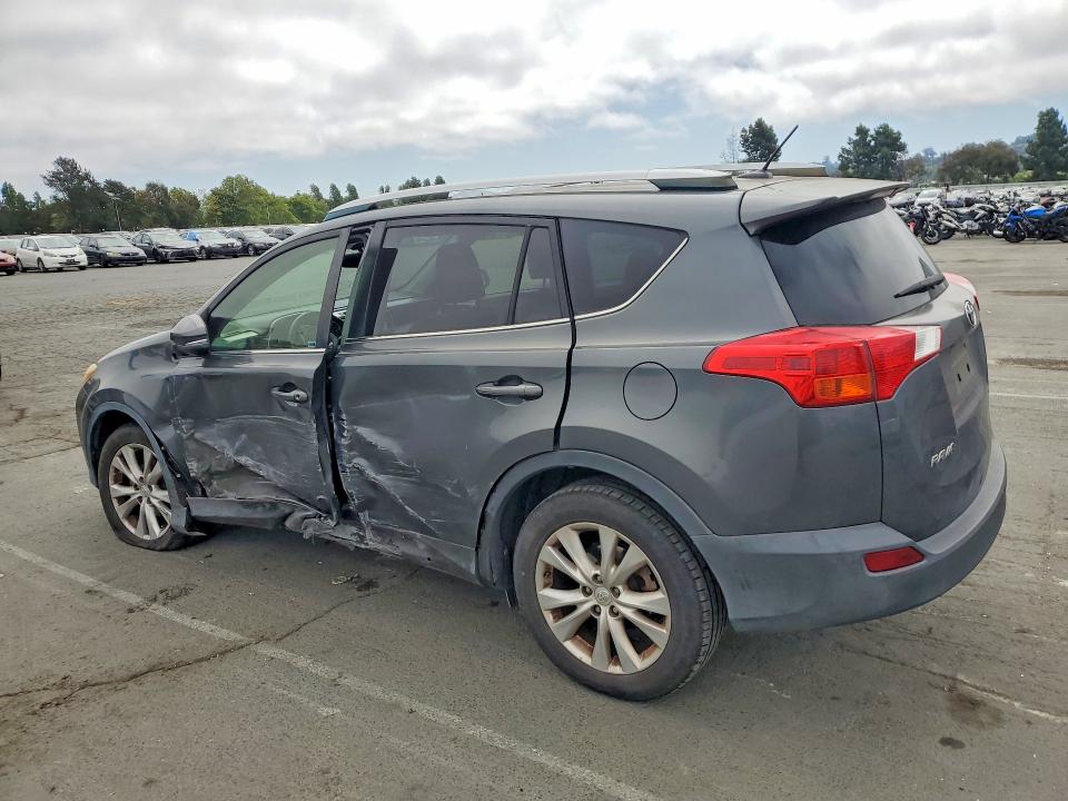 Продажа на аукционе авто 2015 Toyota Rav4, vin: JTMDFREV0FD136994, номер лота: 54680916