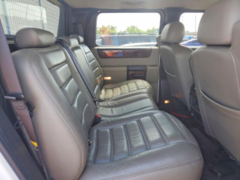 Продажа на аукционе авто 2006 Hummer H2 Sut, vin: 5GRGN22U06H118375, номер лота: 55002496