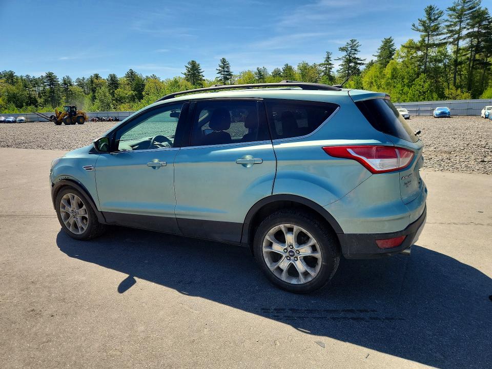 Продажа на аукционе авто 2013 Ford Escape, vin: 1FMCU9GX5DUA37256, номер лота: 54509176