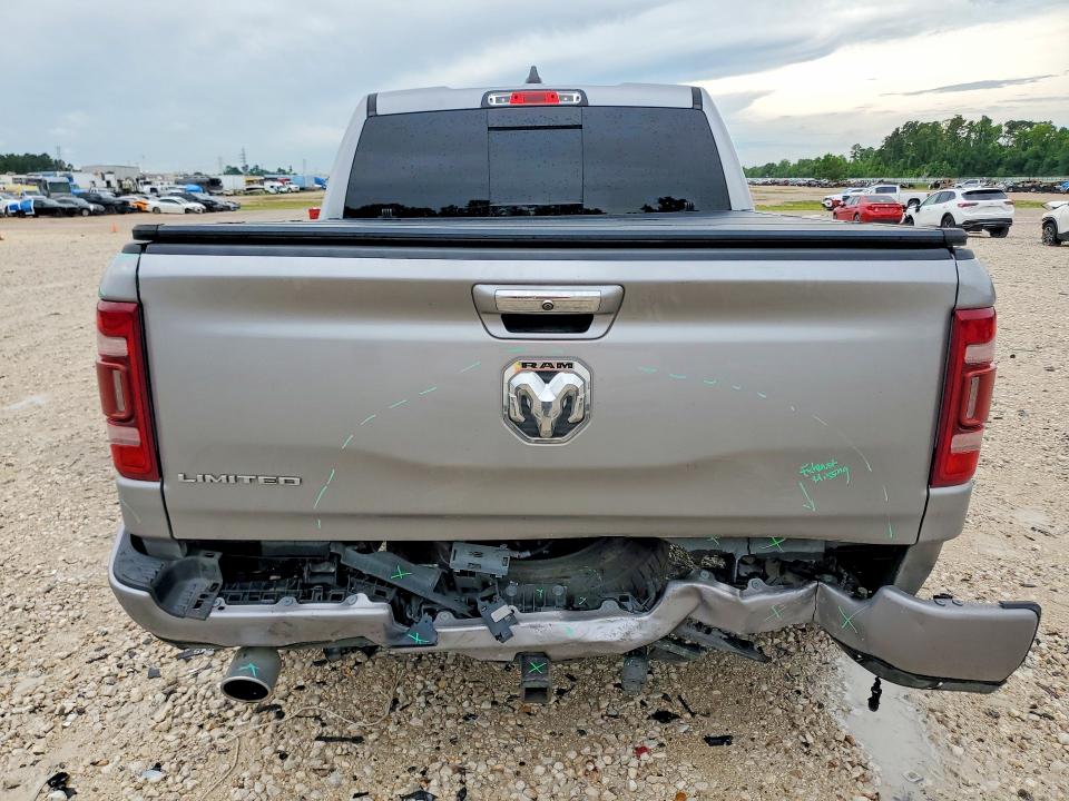 Продажа на аукционе авто 2020 Ram 1500, vin: 1C6RREHT2LN133558, номер лота: 53629326