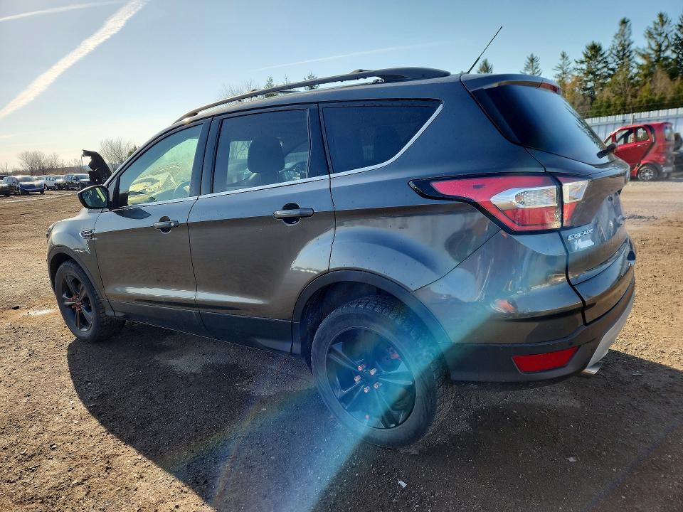 Продажа на аукционе авто 2017 Ford Escape, vin: 1FMCU0GDXHUE26434, номер лота: 51409486