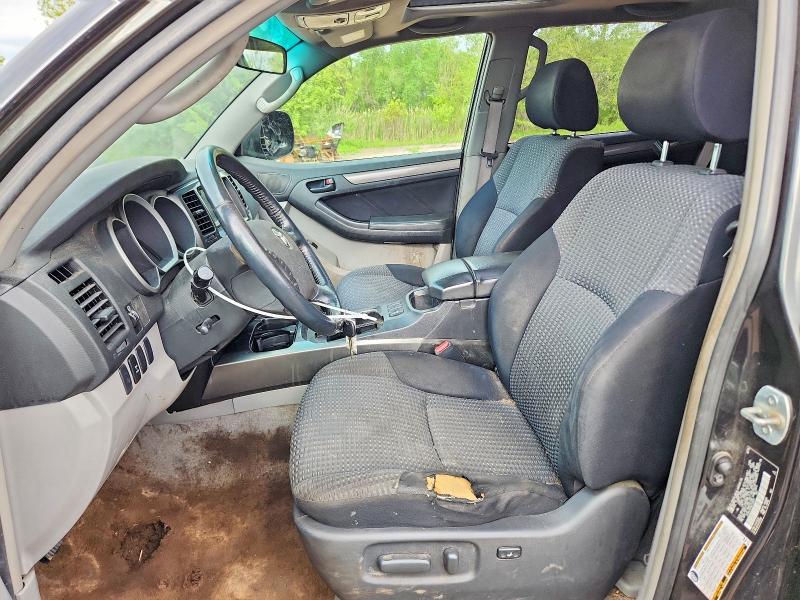 Продаж на аукціоні авто 2006 Toyota 4runner, vin: JTEBU14R460103857, номер лоту: 52258926