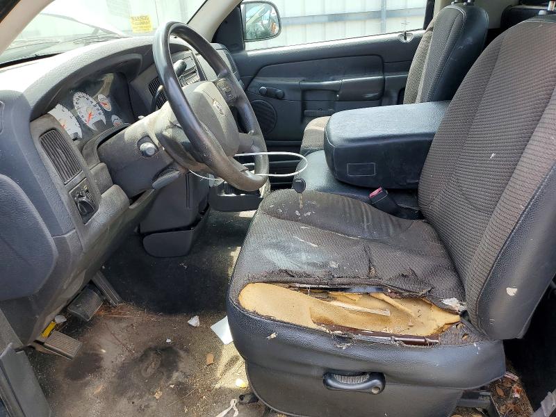 2005 Dodge Ram 1500 მანქანა იყიდება აუქციონზე, vin: 1D7HA16N05J561279, აუქციონის ნომერი: 55272726