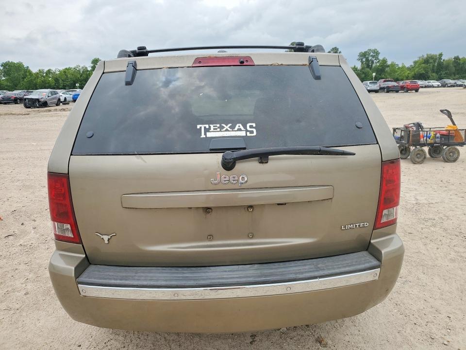 52538066 :رقم المزاد ، 1J8HS58N85C696745 vin ، 2005 Jeep Grand Cherokee مزاد بيع