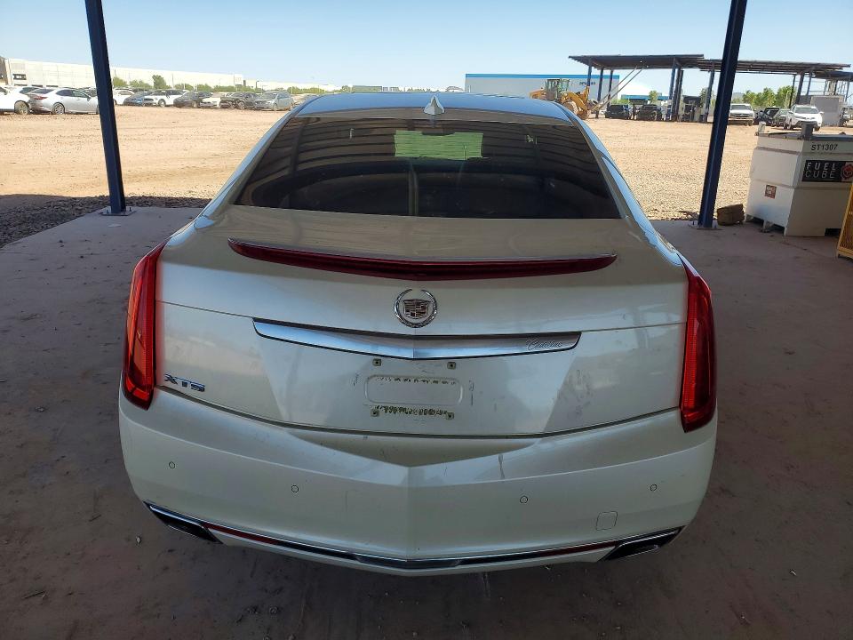 55005496 :رقم المزاد ، 2G61M5S38F9241464 vin ، 2015 Cadillac Xts مزاد بيع