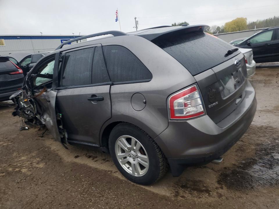 52004926 :رقم المزاد ، 2FMDK36C49BA90646 vin ، 2009 Ford Edge مزاد بيع