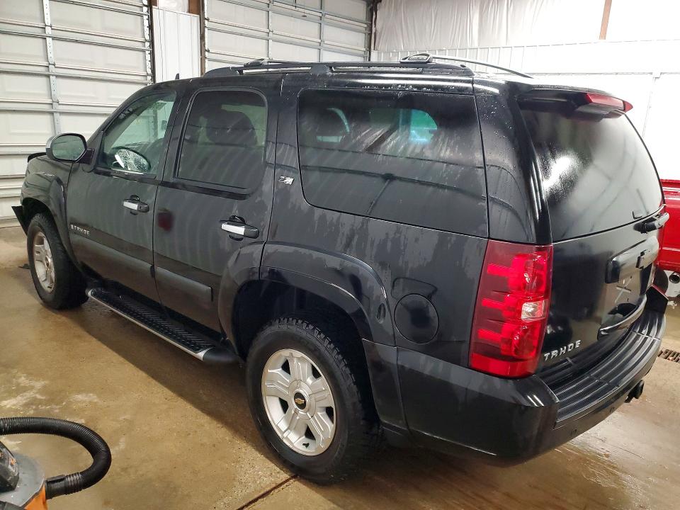 Auction sale of the 2008 Chevrolet Tahoe, vin: 1GNFK13098R160334, lot number: 53329836