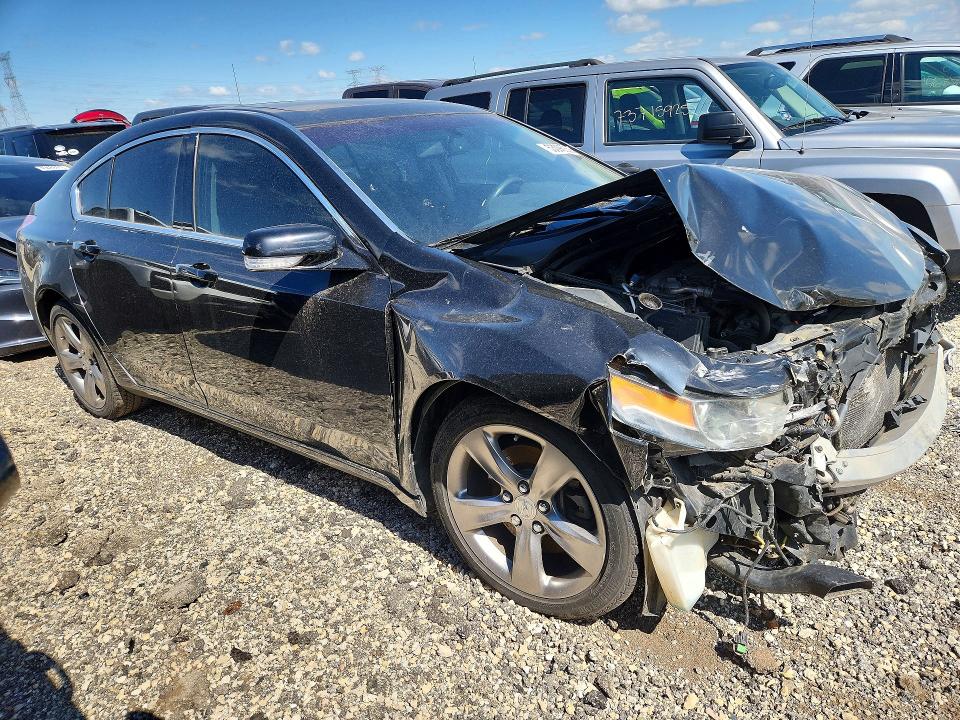 Aukcja sprzedaży 2012 Acura Tl, vin: 19UUA9F52CA007442, numer aukcji: 53098856